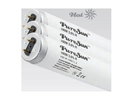 Sylvania - Lampes spéciales PureSun 180W 2.6% R 2m