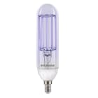 Sylvania - Lampes spéciales Anti insectes SylTrap Helios UV-A LED E14