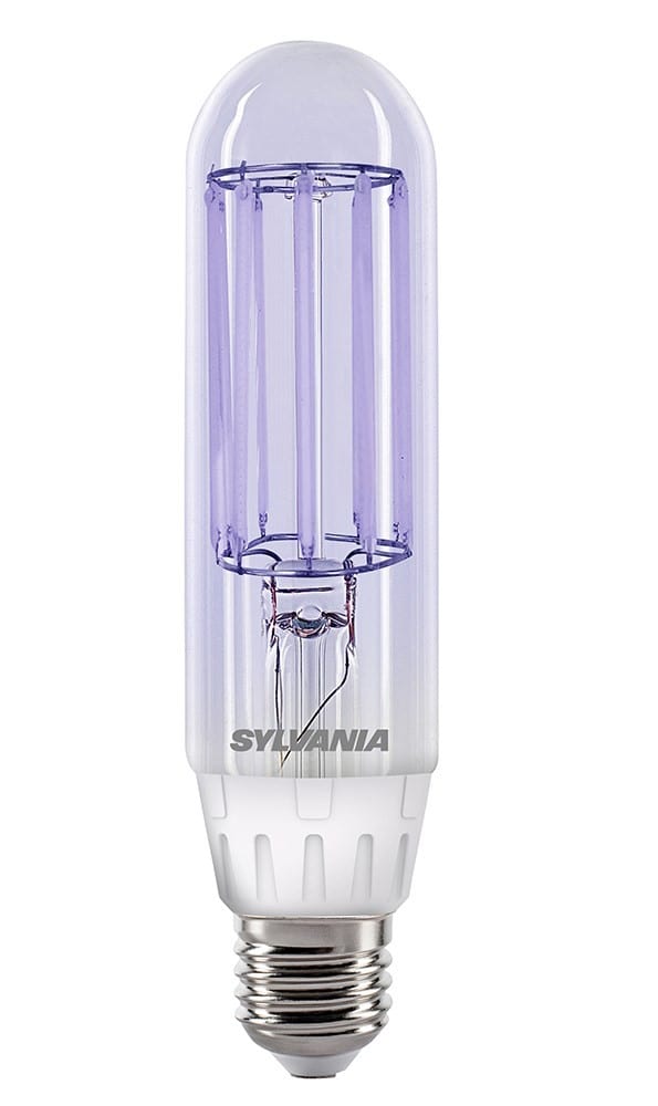 Sylvania - Lampes spéciales Anti insectes SylTrap Helios UV-A LED E27