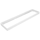 Sylvania - Dalle lumineuse Accessoire Cadre montage saillie 1200x300x70mm