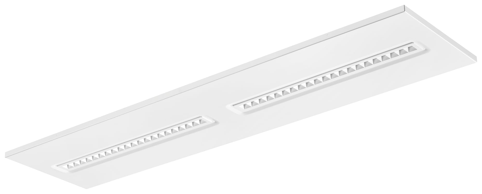 Sylvania - Luminaires Encastrés OptiClip 1200 1L 33W 4700lm 840 Blanc MP