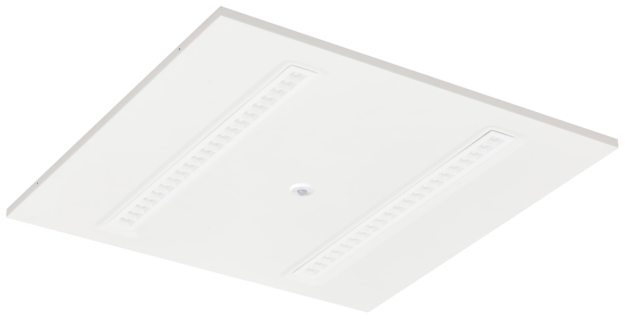 Sylvania - Luminaires Encastrés OptiClip 600 2L 33W 4450lm 830 Blanc SylSmart Connected SSA