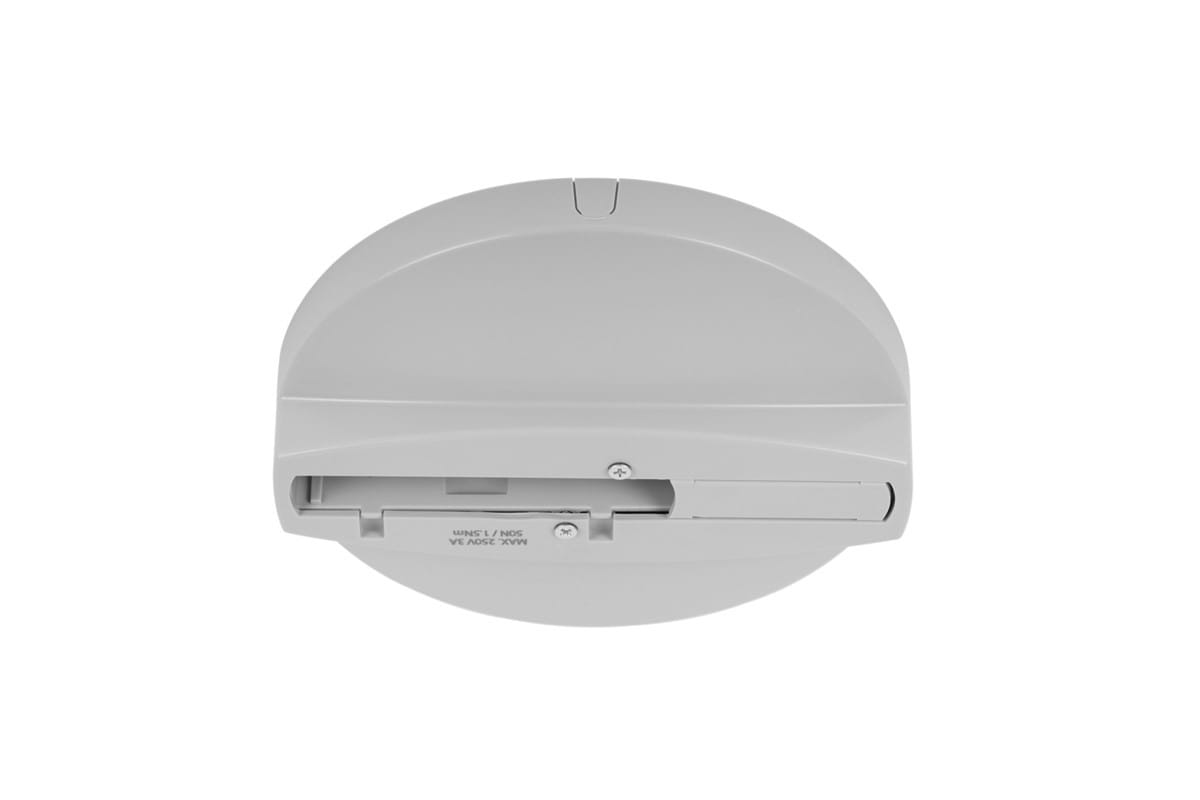 Sylvania - Rail Patère L3 Blanc