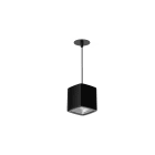 Sylvania - Suspension INVERTO Suspendu 16W 1617lm 840 Noir DE