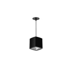 Sylvania - Suspension INVERTO Suspendu 16W 1566lm 830 Noir DE