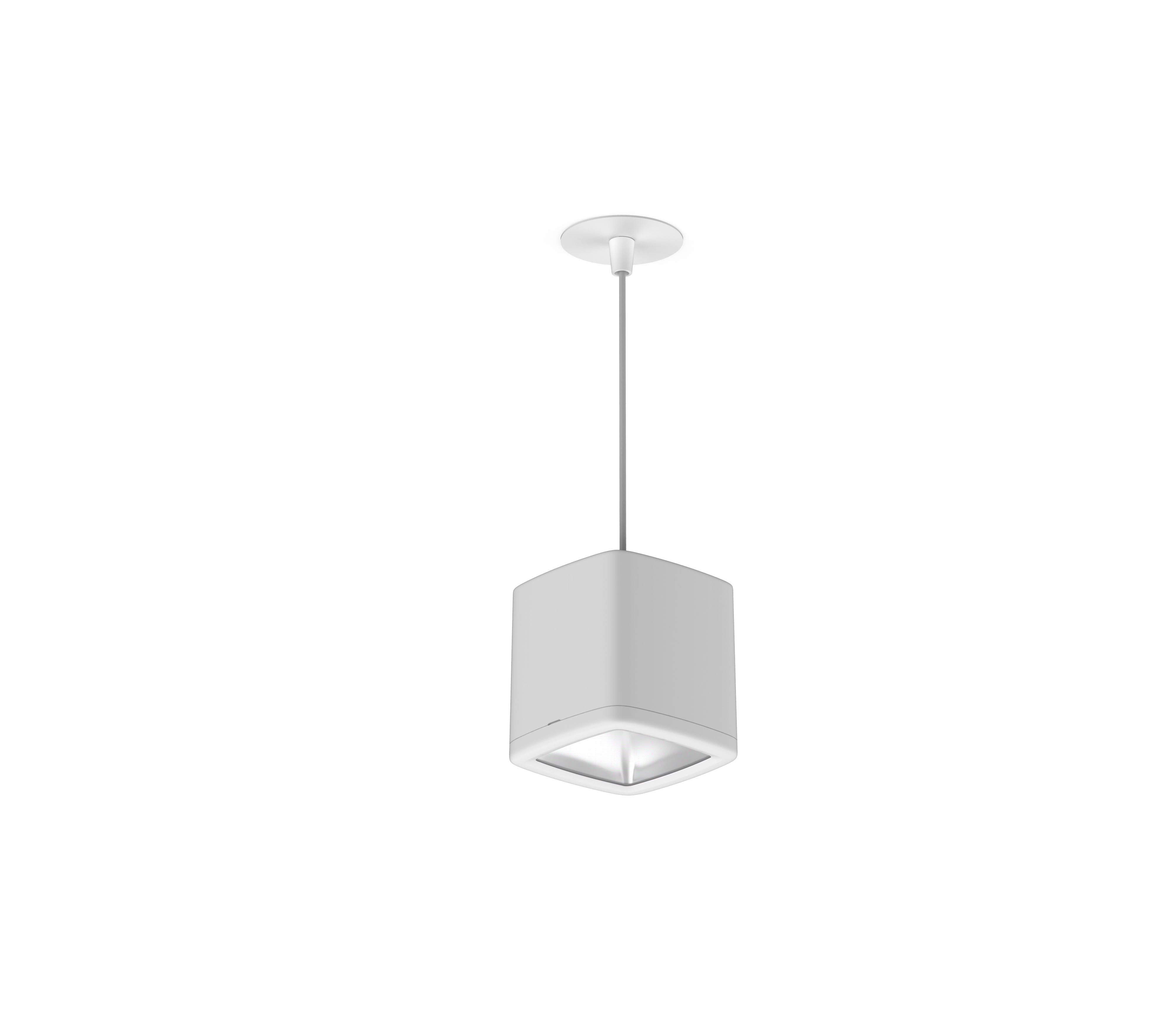 Sylvania - Suspension INVERTO Suspendu 16W 1566lm 830 Blanc DE