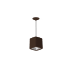 Sylvania - Suspension INVERTO Suspendu 16W 1566lm 830 Rouille DE
