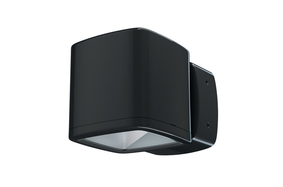 Sylvania - Applique INVERTO Direct 16W 1617lm 840 40° Noir