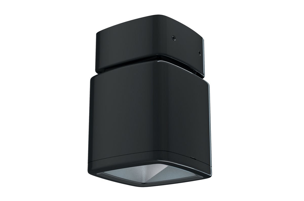 Sylvania - INVERTO Applique 16W 1617lm 840 40° Noir