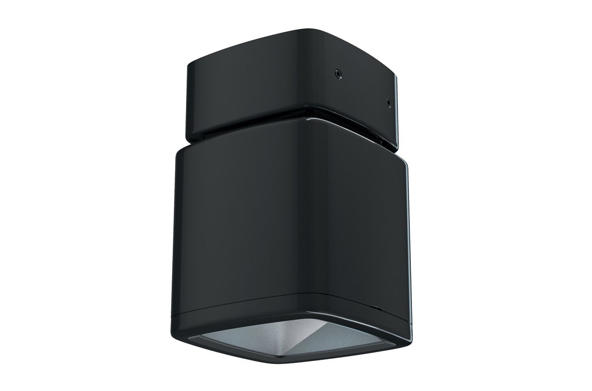 Sylvania - INVERTO Applique 16W 1617lm 840 40° Noir