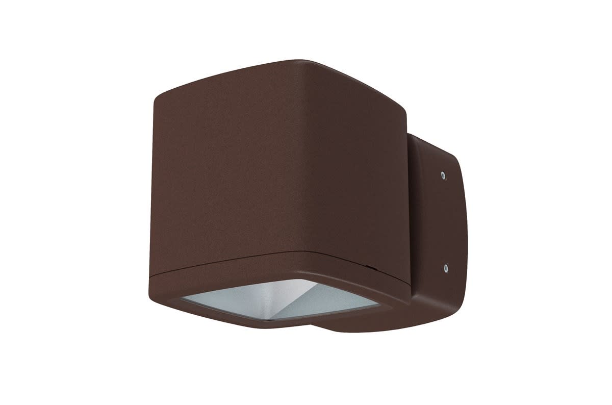 Sylvania - Applique INVERTO Direct 16W 1566lm 830 40° Rouille