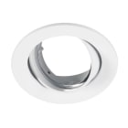 Sylvania - Spot encastré INSET Trend 75 Swing ES50 50W Blanc sans lampe