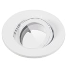 Sylvania - Spot encastré INSET Trend Blanc IP44 sans lampe