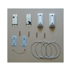 Sylvania - Plafonniers Accessoire Sylmaster Kit Suspension rapide