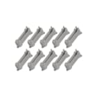 Sylvania - Luminaires suspendus Accessoire Rana clips connexion 10pcs