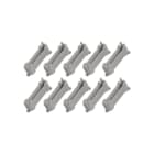 Sylvania - Luminaires suspendus Accessoire Rana clips connexion 10pcs