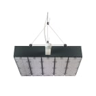 Sylvania - Armature KubiXx IP65 L5 140W 24000lm 840 Allée DALI Détection PIR