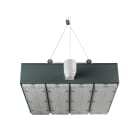 Sylvania - Armature KubiXx IP65 L4 110W 19000lm 840 Large capteur SylSmart SSA