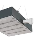 Sylvania - Armature KubiXx IP65 L5 140W 24000lm 840 Allée capteur SylSmart SSA