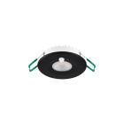 Sylvania - Spots encastrés Led - START Spot 10W 600-1050lm 3CCT IP65 PIR Noir