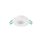 Sylvania - Spots encastrés Led - START Spot Collerette sans capteur PIR Blanc