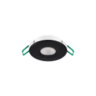 Sylvania - Spots encastrés Led - START Spot Collerette sans capteur PIR Noir