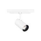 Sylvania - Projecteur sur rail Pixo Zoom 24W 1850lm 17-60° 3CCT Version DALI Blanc