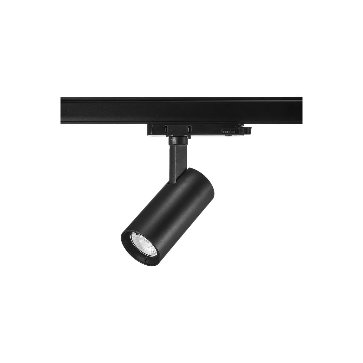 Sylvania - Projecteur sur rail Pixo Small 14W 1650lm IRC?90 3000K NB/MB/WB Noir