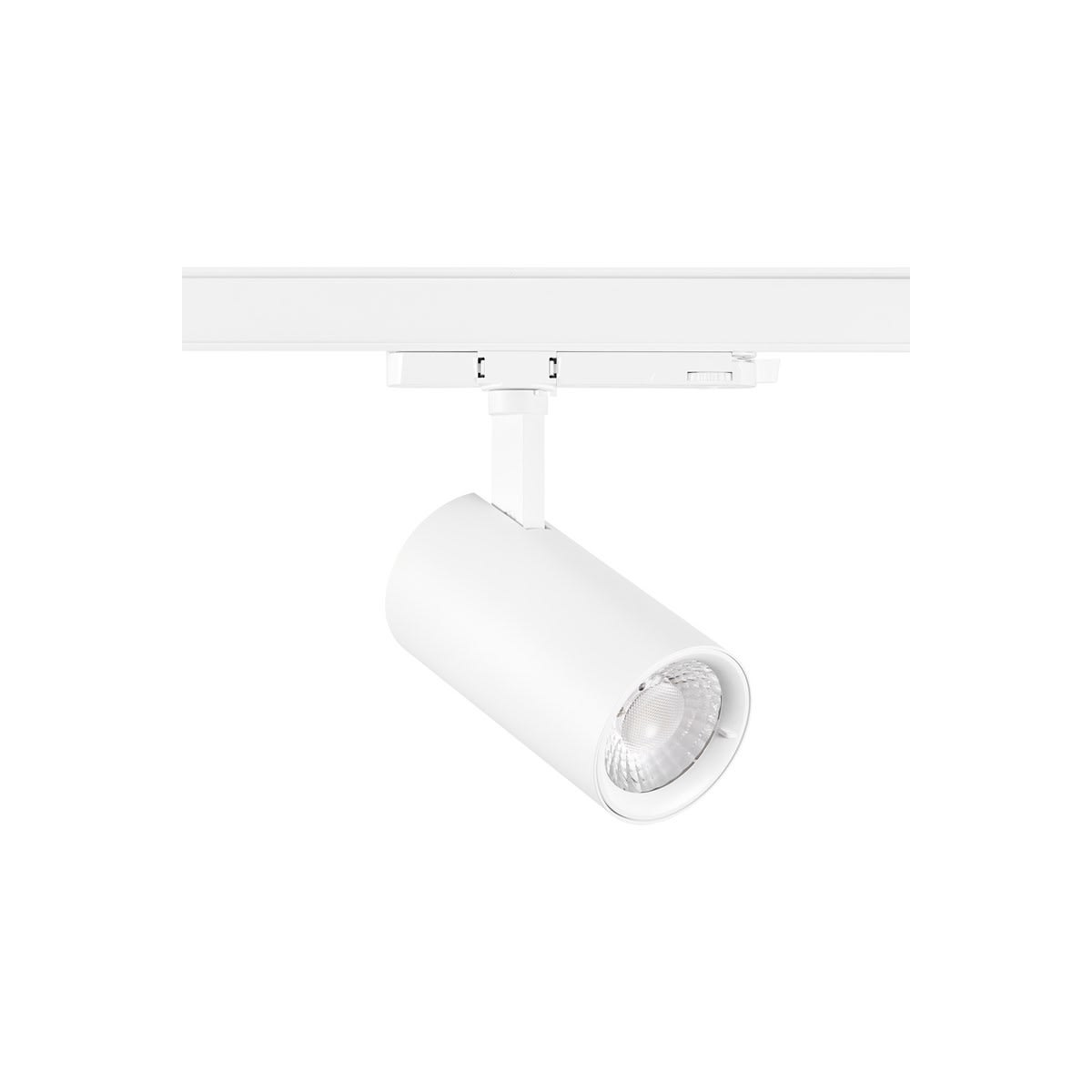 Sylvania - Projecteur sur rail Pixo Medium 31W 3650lm IRC?90 3000K NB/MB/WB Blanc