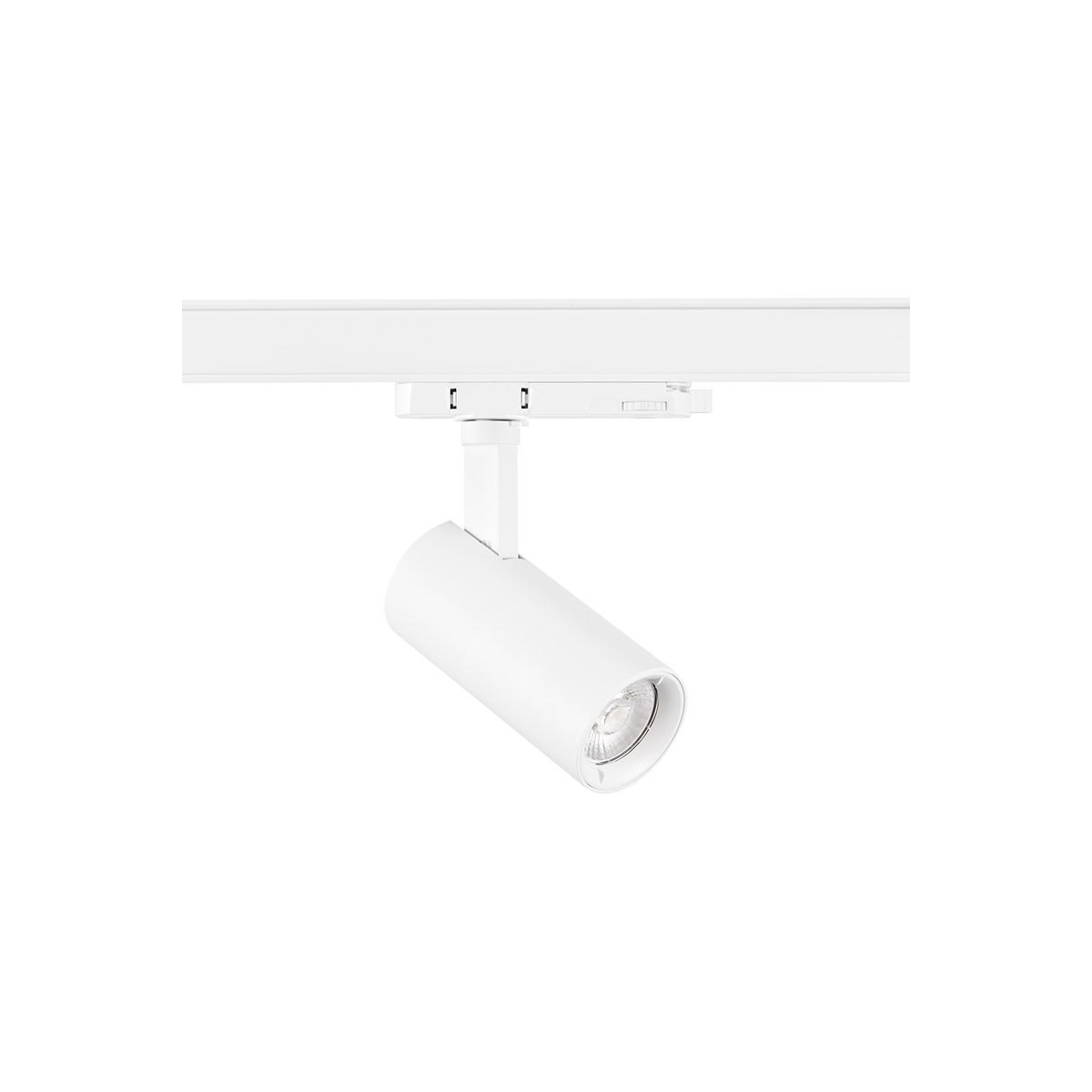Sylvania - Projecteur sur rail Pixo Small 14W 1650lm IRC?90 4000K NB/MB/WB Blanc