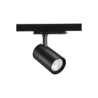 Sylvania - Projecteur sur rail Pixo Large 39W 5175lm IRC?90 4000K NB/MB/WB Noir