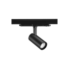 Sylvania - Projecteur sur rail Pixo Small 14W 1650lm IRC?90 3000K NB/MB/WB DALI Noir