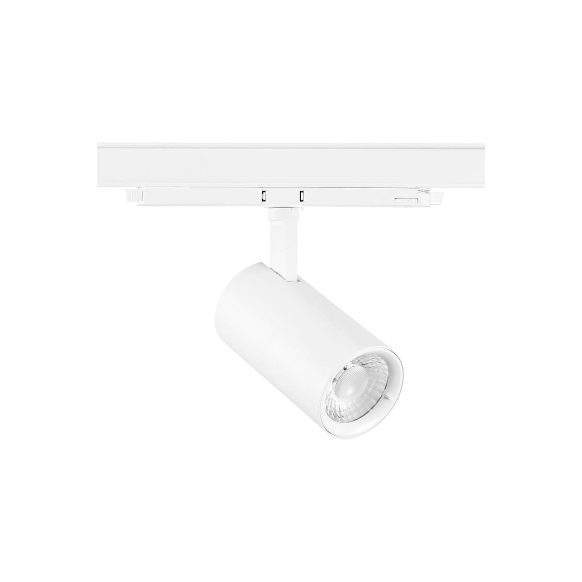 Sylvania - Projecteur sur rail Pixo Medium 31W 3525lm IRC?90 3000K NB/MB/WB DALI Blanc