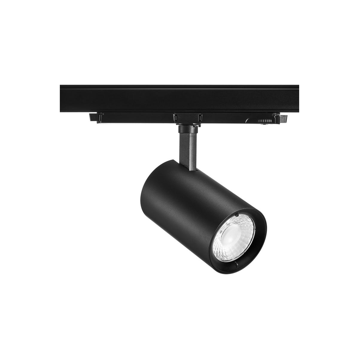 Sylvania - Projecteur sur rail Pixo Large 40W 5200lm IRC?90 4000K NB/MB/WB DALI Noir