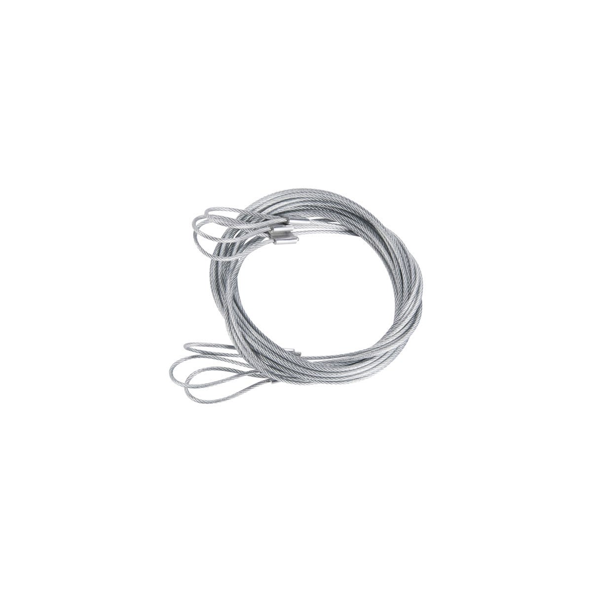 Sylvania - Accessoire Câble de Sécurité pour downlight longueur 1,5m Pack de trois pièces