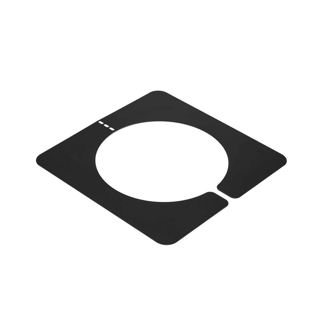 Sylvania - Accessoire Plaque de renfort pour downlight diamètre 205