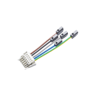 Sylvania - Chemins lumineux RetrunKit Connecteur d'alimentation 5 fils