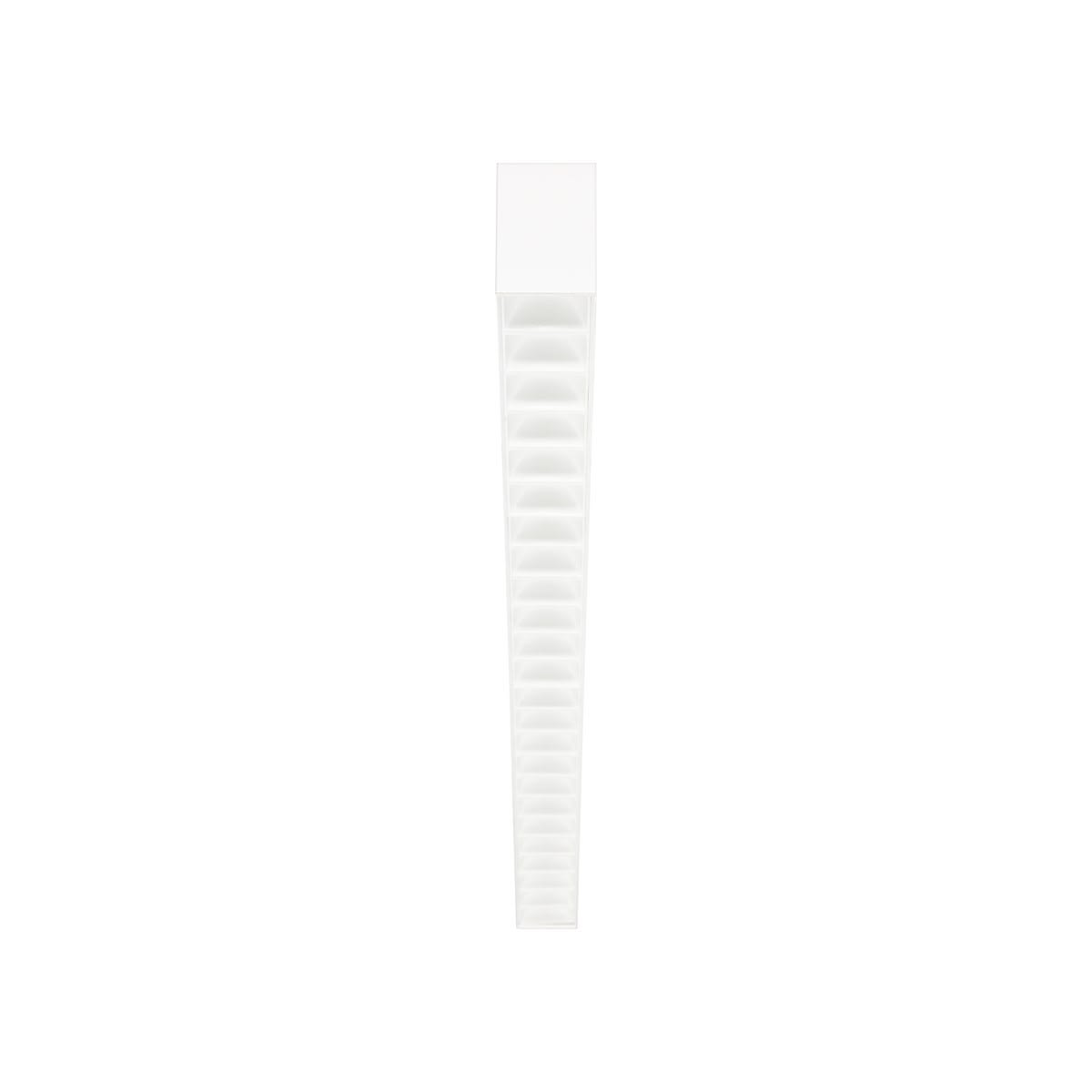 Sylvania - Lignes continues OTAO Linear 1200 24W 3500lm 830/840 Réfl. Blanc Finition Blanc
