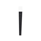 Sylvania - Lignes continues OTAO Linear 1200 24W 3360lm 830/840 Réfl Noir Fin. Blanc DALI