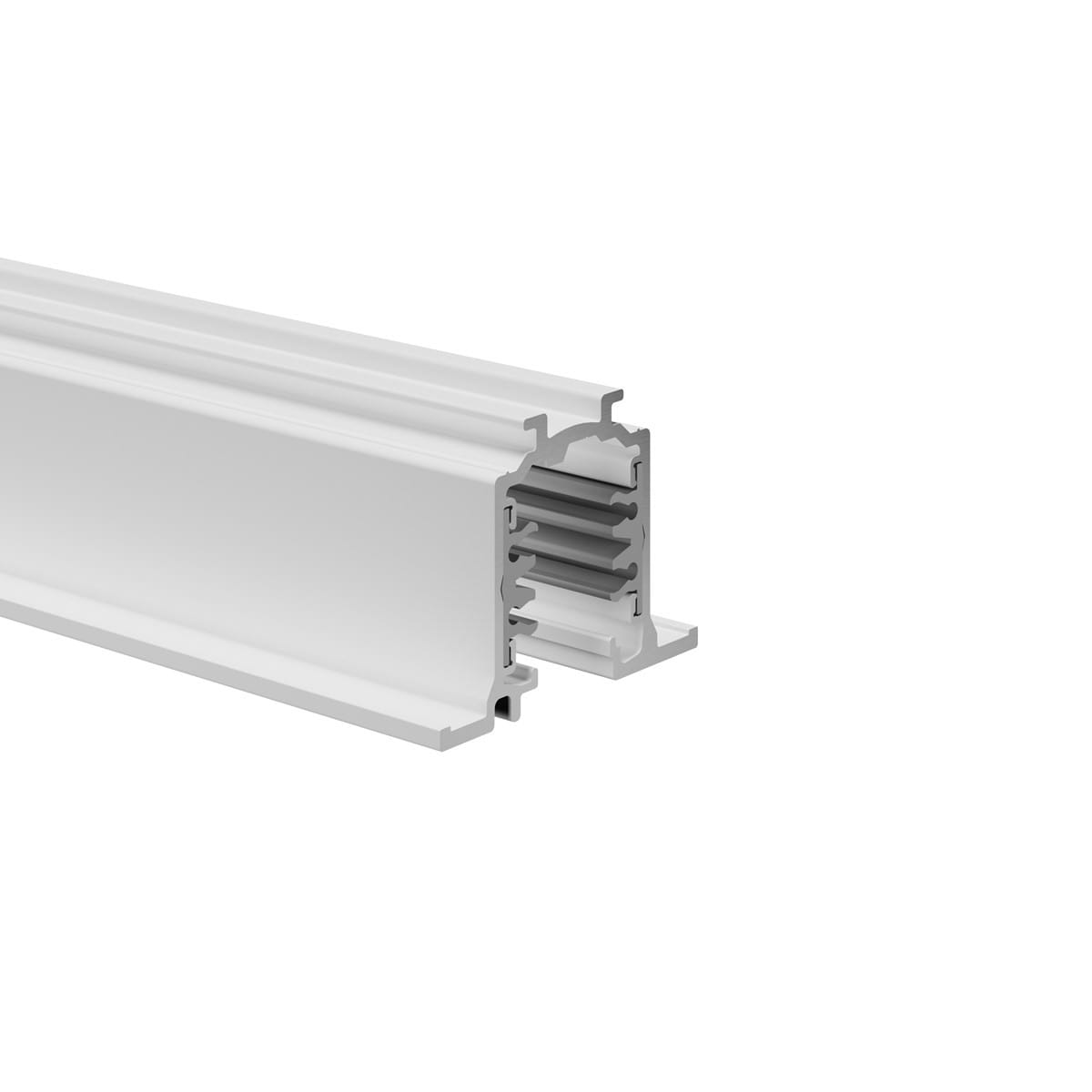 Sylvania - Rail OneTrack Encastré DALI longueur 1m Blanc