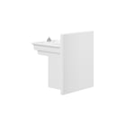 Sylvania - Rail OneTrack Embout Blanc