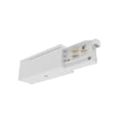 Sylvania - Rail OneTrack DALI Alim. enfich. Term. Droit Blanc