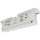 Sylvania - Rail OneTrack 3Phases Conn. Droit Blanc