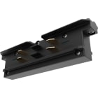 Sylvania - Rail OneTrack 3Phases Conn. Droit Noir