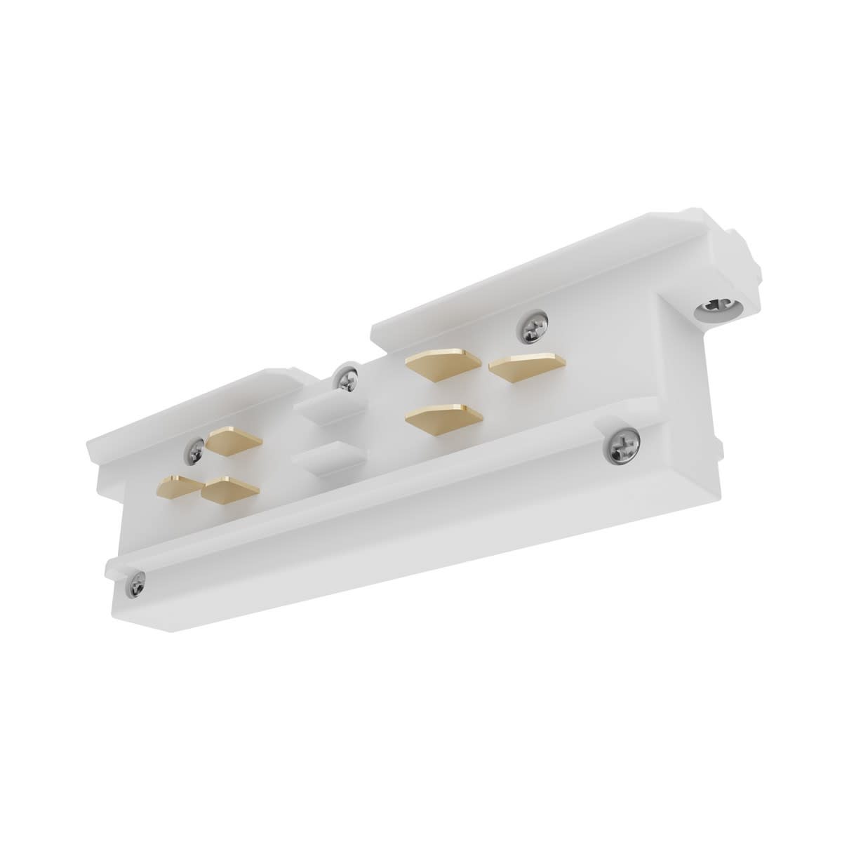 Sylvania - Rail OneTrack DALI Connecteur Droit Bl