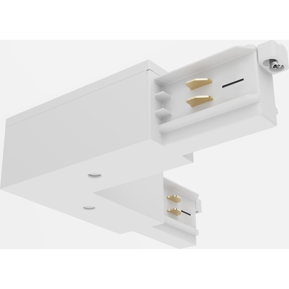 Sylvania - Rail OneTrack 3P Alim. enfich. en L Ext. Bl