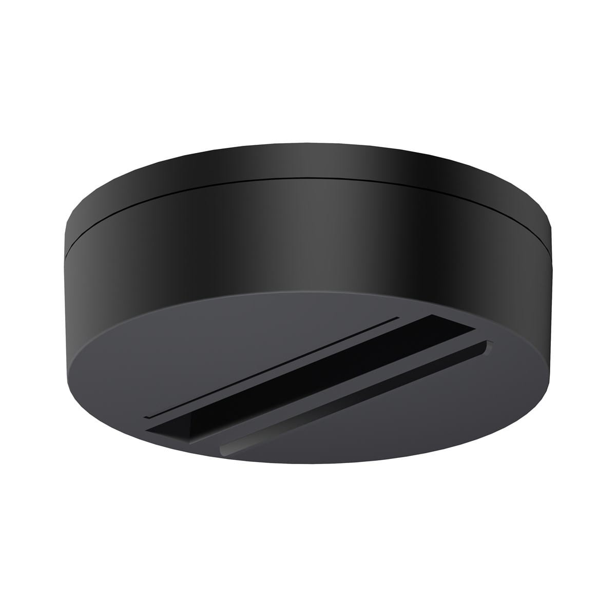 Sylvania - Rail OneTrack Patère en saillie Noire