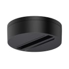 Sylvania - Rail OneTrack Patère en saillie Noire