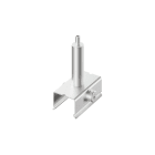 Sylvania - Rail OneTrack Fixation + Gripper automatique Aluminium