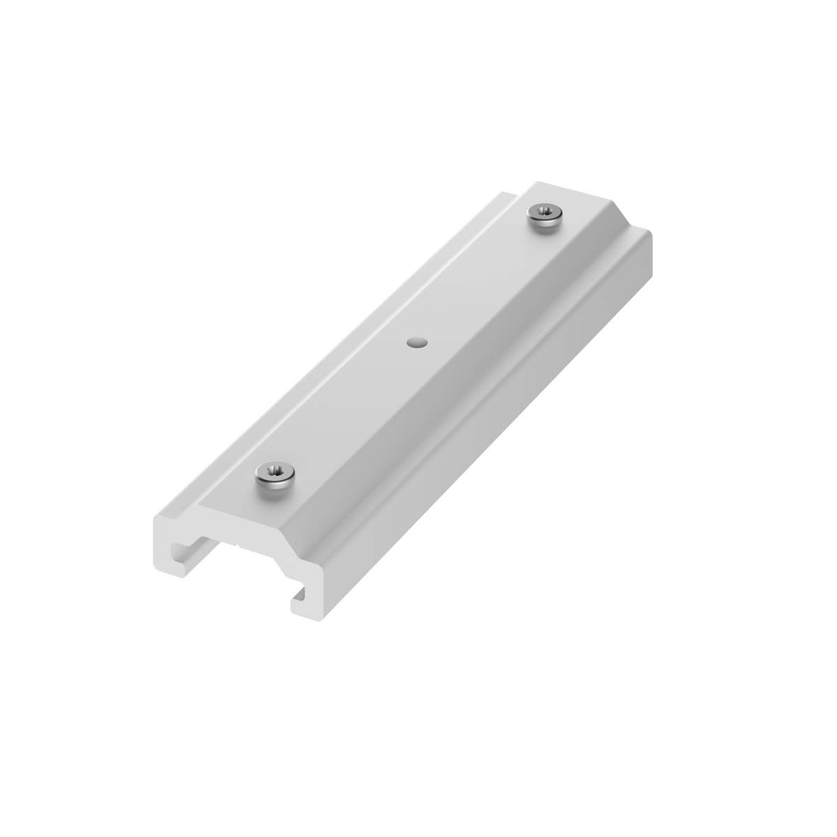 Sylvania - Rail OneTrack Etrier de jonction Court Blanc